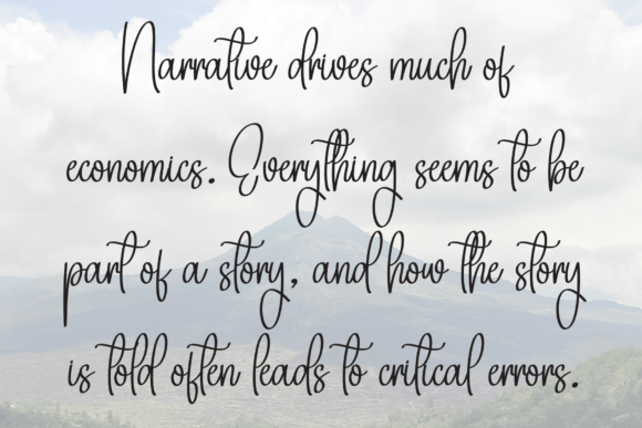 Birmigham Signature Font - Preview 5