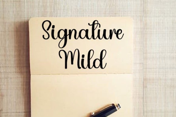 Biscuits Font - Preview 4