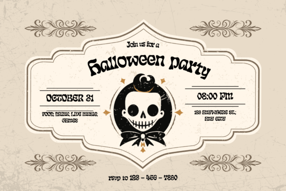 Black Cat Font - Preview 5