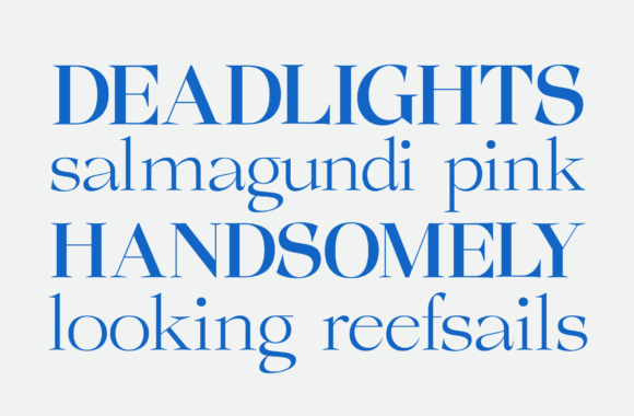 Cardos Font - Preview 4