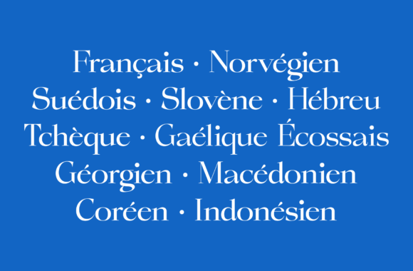 Cardos Font - Preview 5