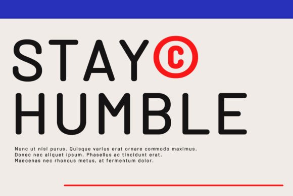 Catilio Font - Preview 4