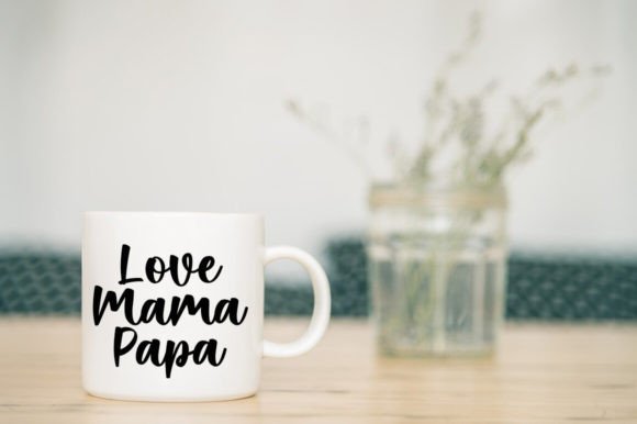 Elegant Farmhouse Font - Preview 2