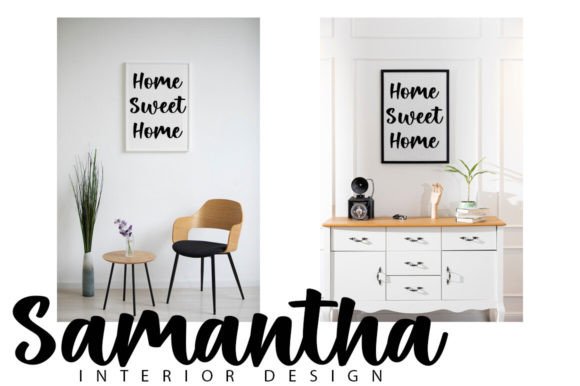 Elegant Farmhouse Font - Preview 3