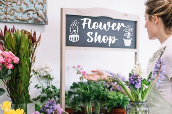 Elegant Farmhouse Font - Preview 4
