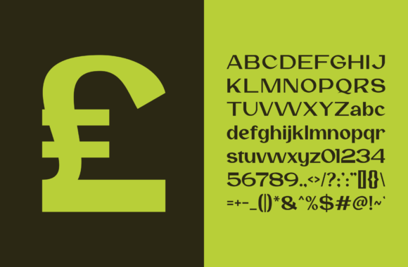 Eleygian Font - Preview 5