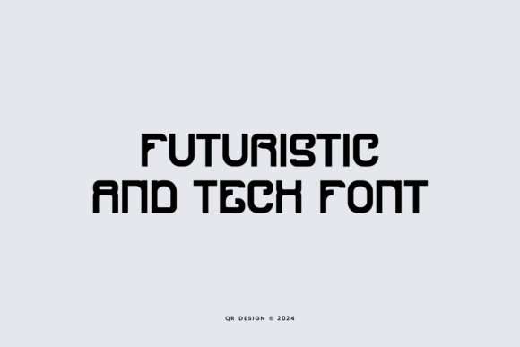 Gasbior Font - Preview 1
