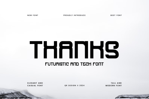 Gasbior Font - Preview 5