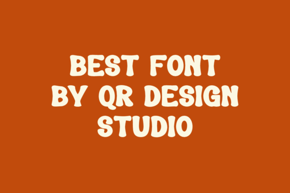 Giroskop Font - Preview 3