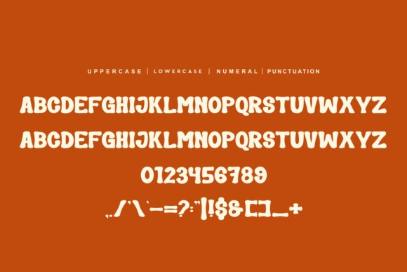 Giroskop Font - Preview 4