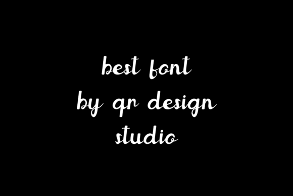 Gottialy Font PNG with transparent background - Preview 2