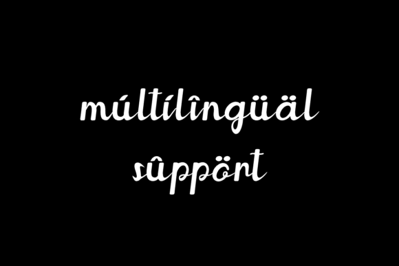 Gottialy Font PNG with transparent background - Preview 5
