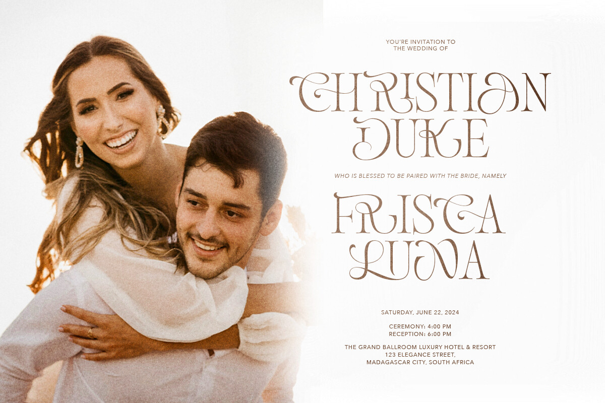 Luxury Charm Font - photo 2