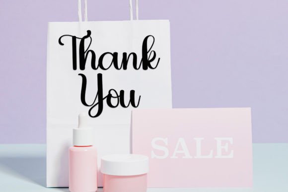 March Font PNG with transparent background - Preview 6