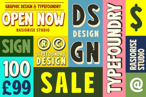 Moniury Font PNG with transparent background - Preview 5