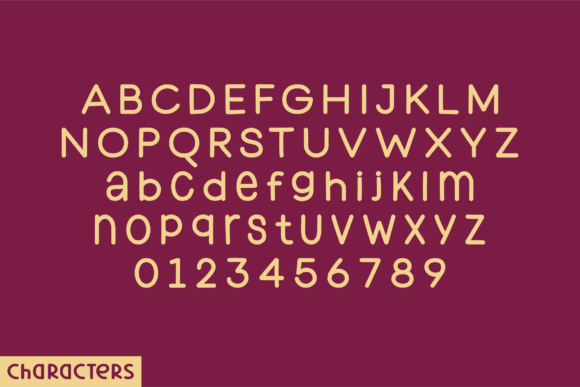Requizy Font PNG with transparent background - Preview 1