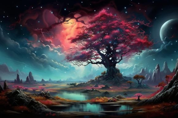 Surrealistic Fantasy