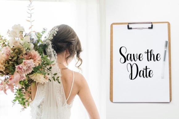 Ametsya Font - Preview 1