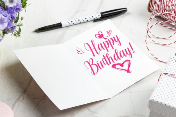 Ametsya Font - Preview 2