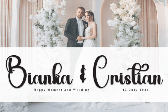 Auntie Font - Preview 1