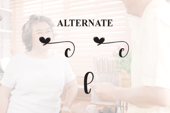 Auntie Font - Preview 6