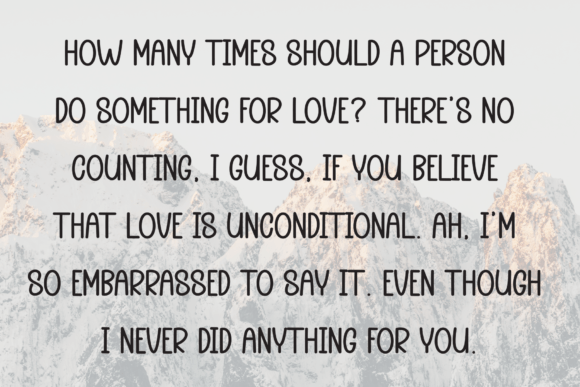 Baby Smart Font - Preview 5