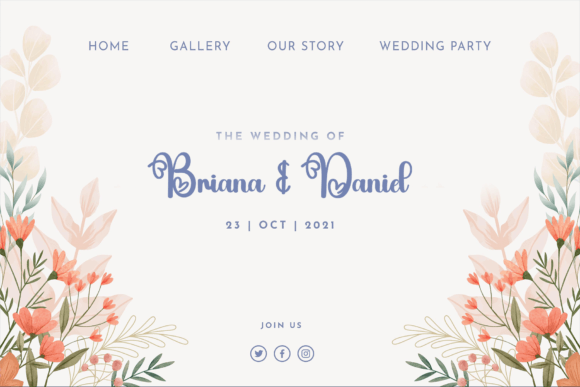 Bubble Font - Preview 1