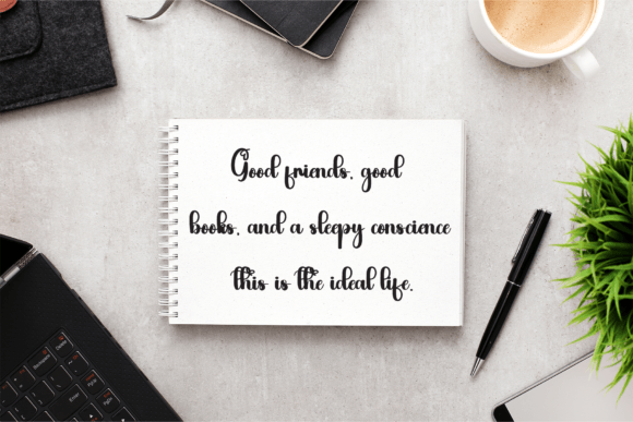 Bubble Font - Preview 2
