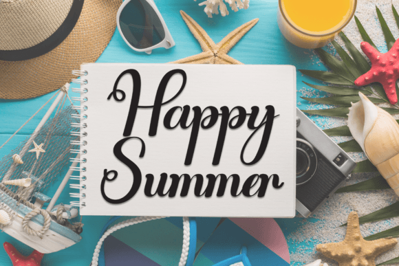 Bunting Font - Preview 4