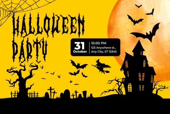 Cemetery Font - Preview 1