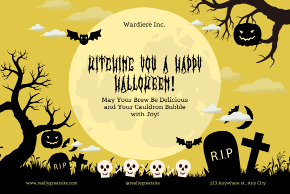 Cemetery Font - Preview 2