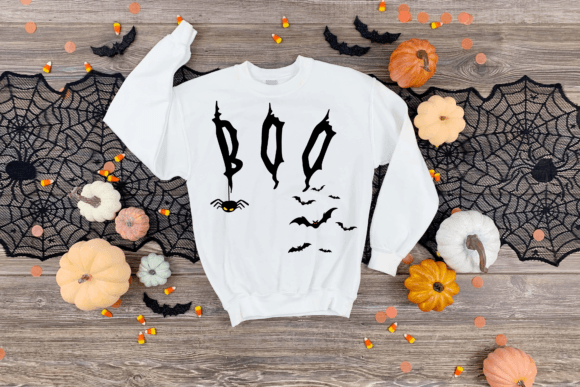 Cemetery Font - Preview 3