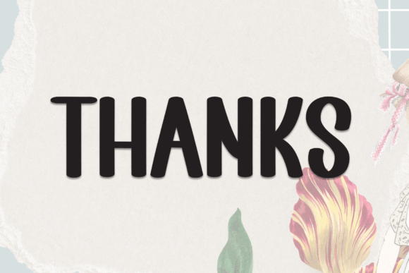 Creative Vintage Font - Preview 6