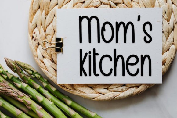 Farmhouse Vintage Font - Preview 4