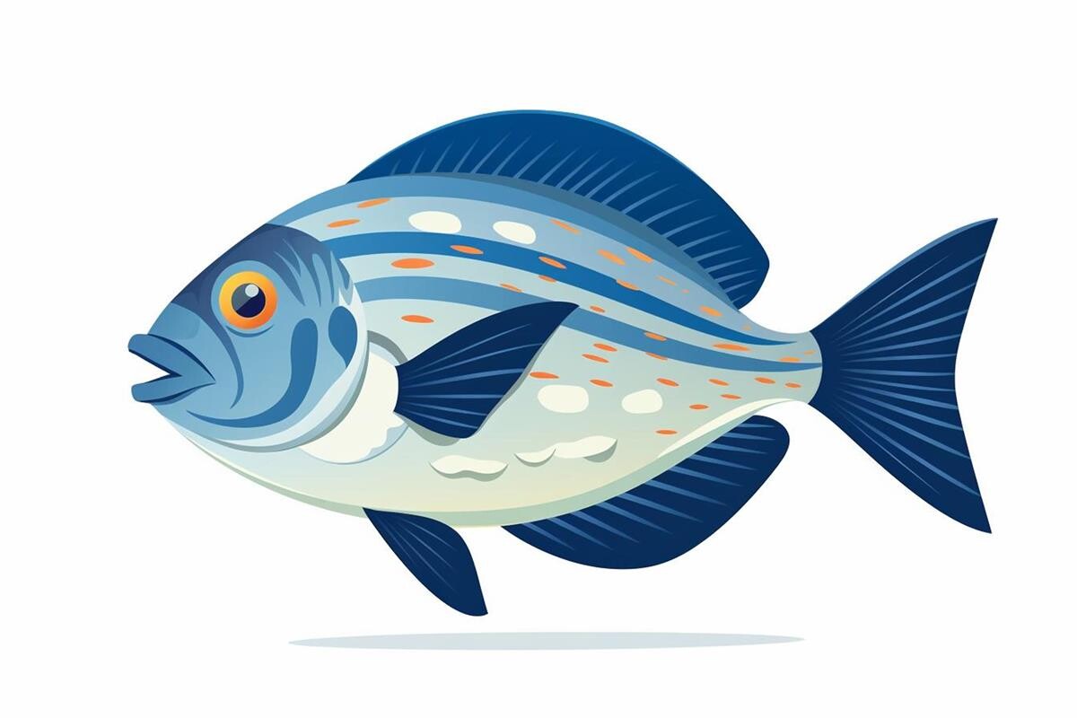 Fish Interior Design Visual Design Graphic by Ranya Art Studio ...