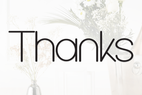 Flower Bucket Font Font - Preview 6