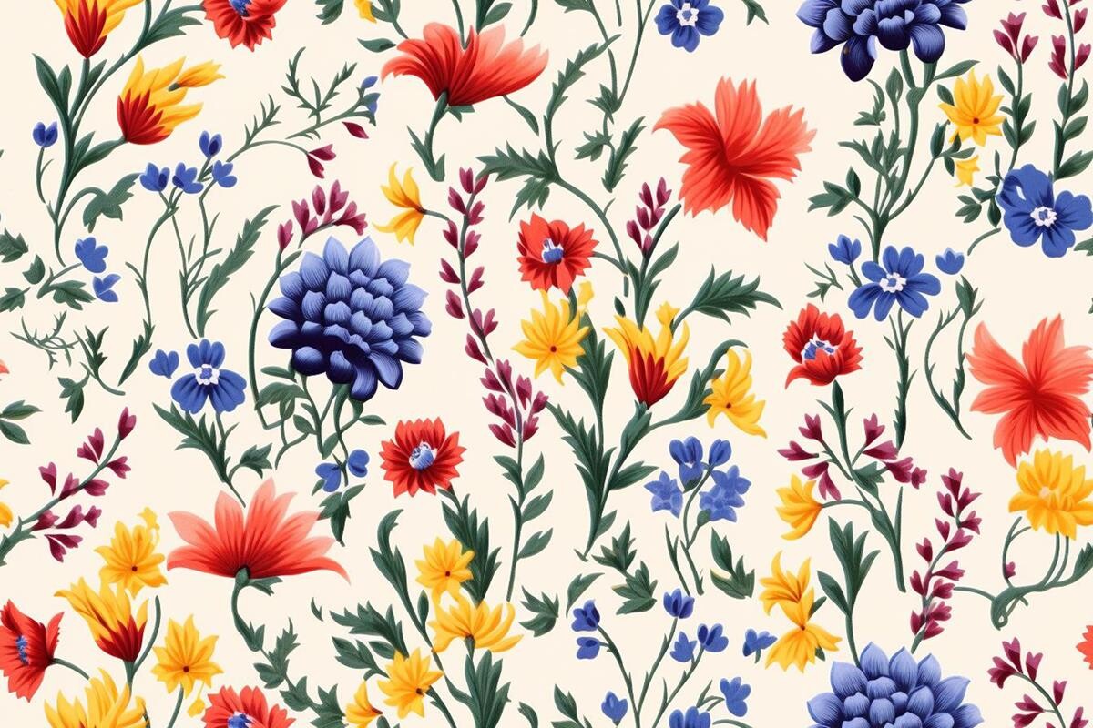 Garden Design Illustration Graphic by Ranya Art Studio · Creative Fabrica