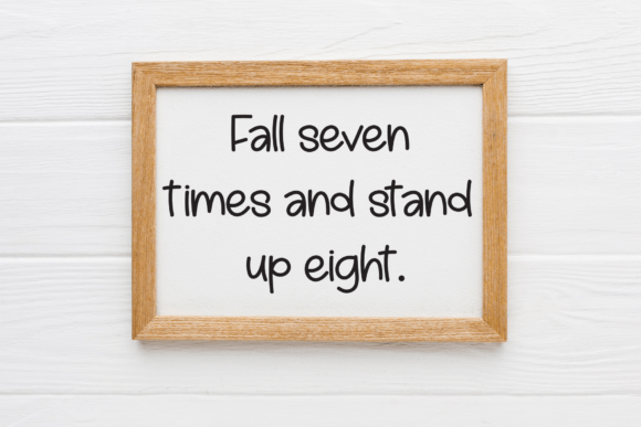Groovy Pumpkin Font - Preview 2