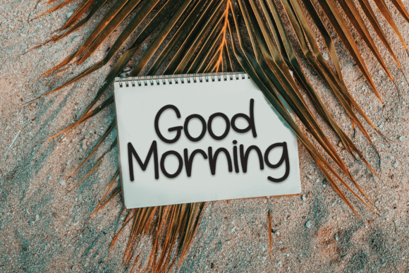 Groovy Pumpkin Font - Preview 4