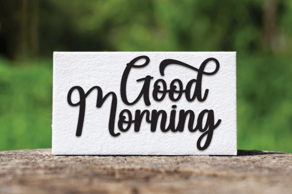 Smile Christmas Font font preview - 4