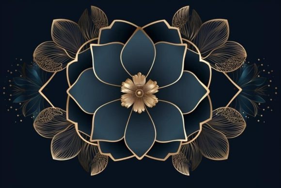 Spiritual Art Mindfulness Meditation
