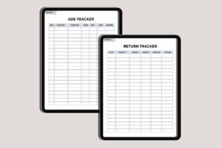 2025 Digital Business Workbook Canva Graphic by designmela01 · Creative ...