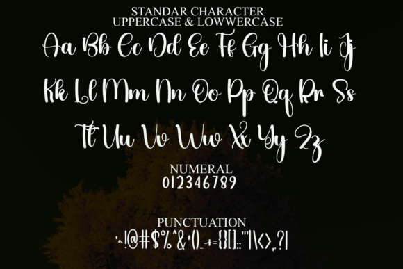 Abigail Font - Preview 2