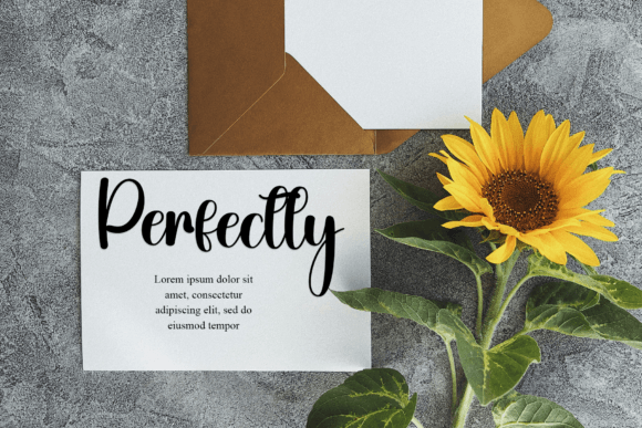 Abigail Font - Preview 4