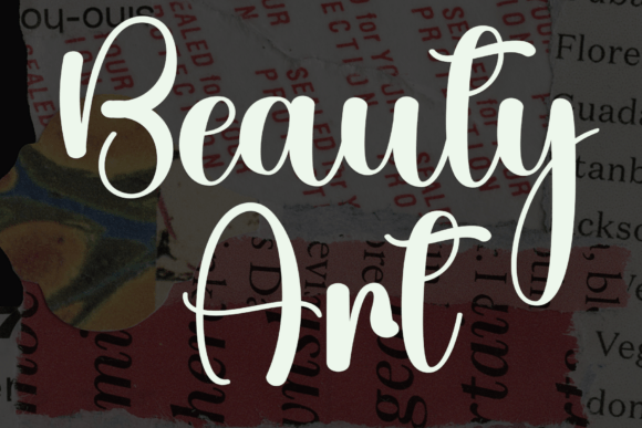 Abigail Font - Preview 6