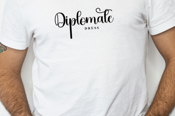 Abstract Font - Preview 3