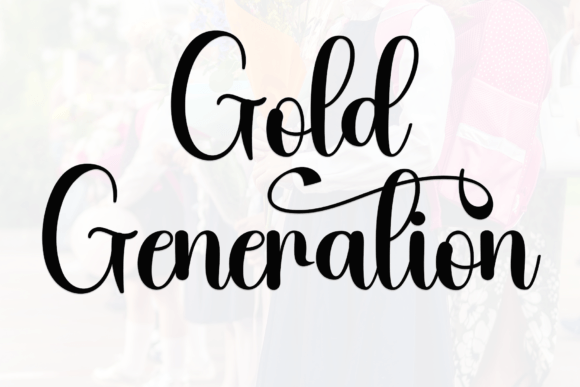 Angista Font - Preview 4