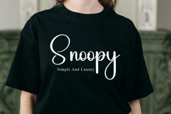 Autography Font - Preview 2