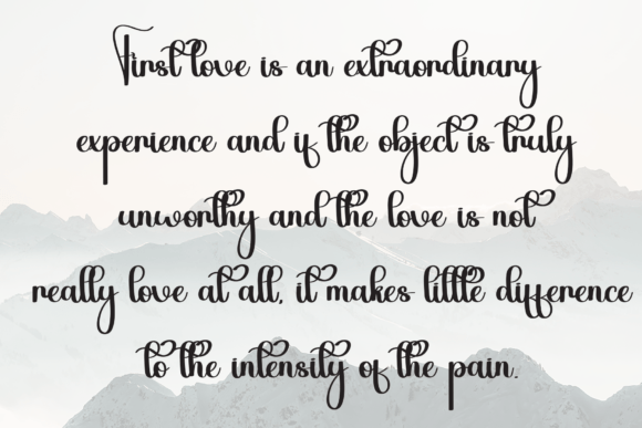Babytime Font - Preview 5