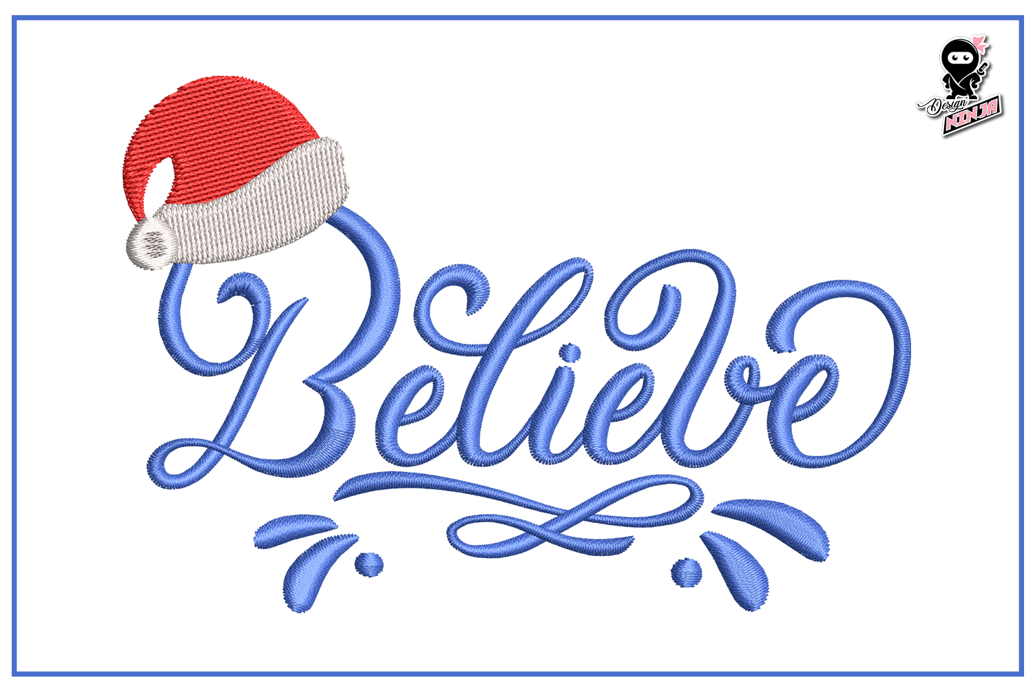 Believe in Santa Claus, Christmas